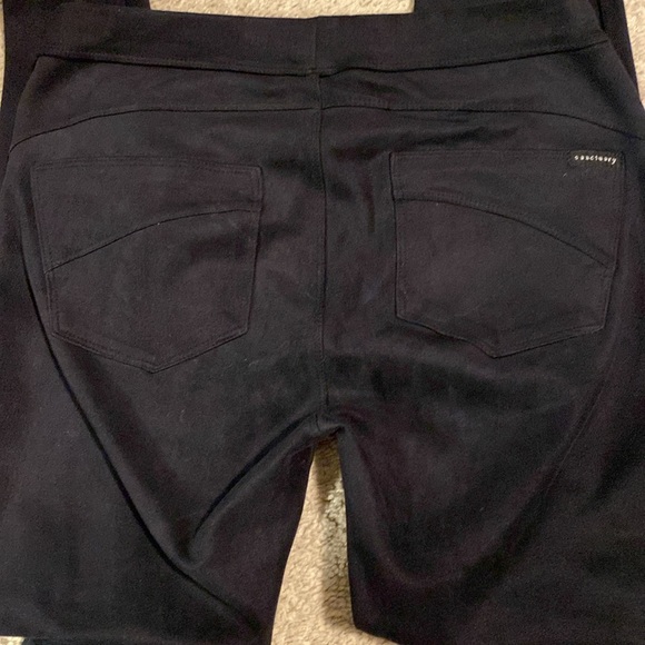 Navy Sanctuary Pant - Picture 3 of 4